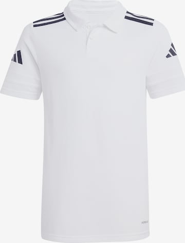 ADIDAS PERFORMANCE Performance Shirt 'Squadra 25' in White: front