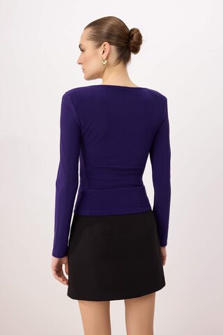 Trendyol Shirts i lilla