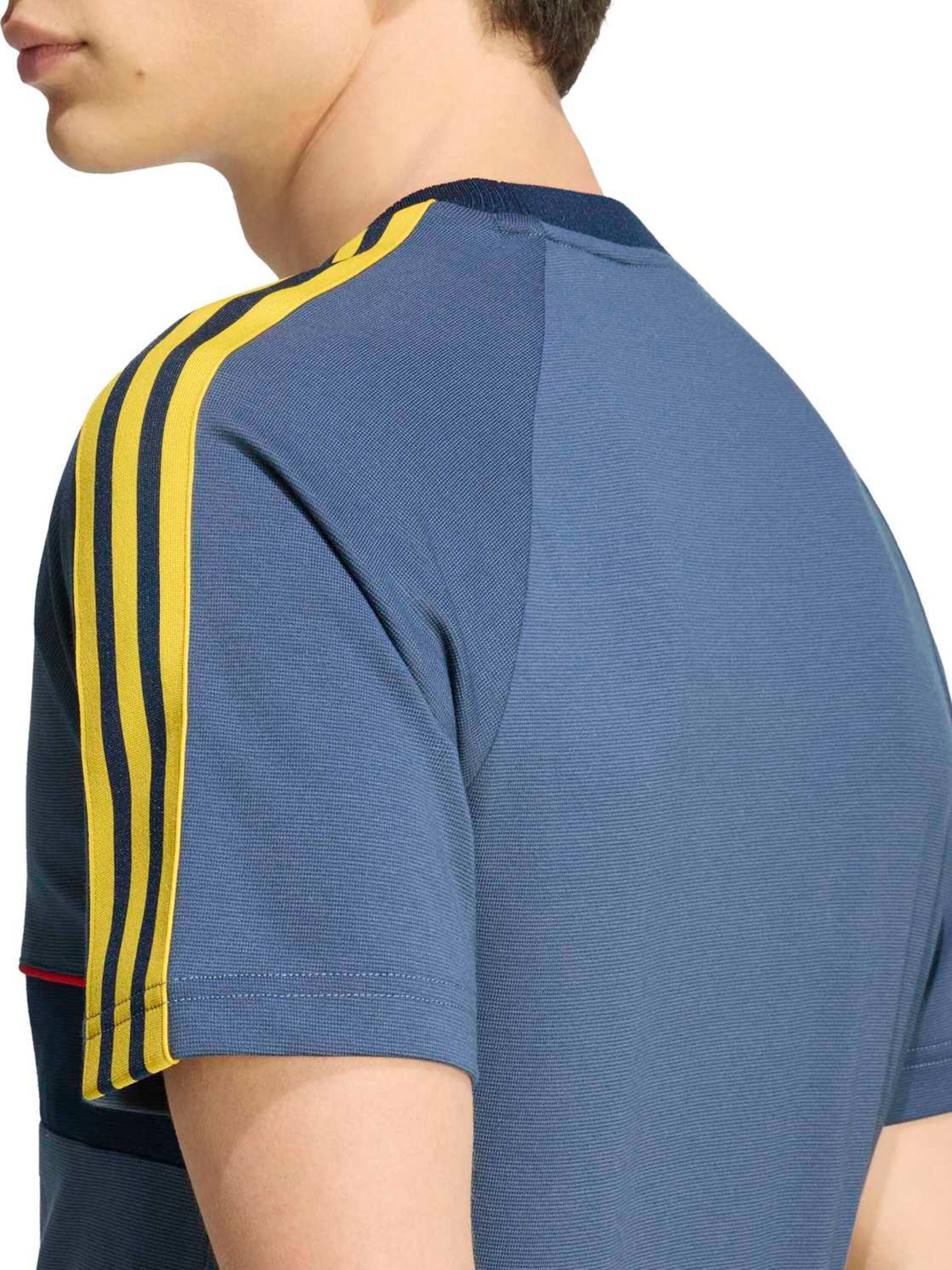 ADIDAS PERFORMANCE Funktionsskjorte 'AFC OG' i blå