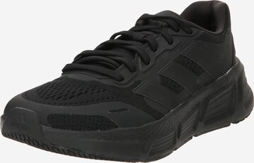 ADIDAS PERFORMANCE - Calzado deportivo 'Questar' en negro: frente