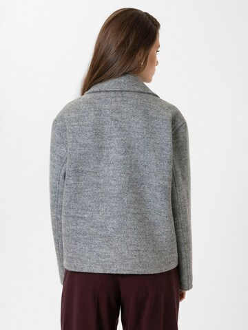 Cappotto di mezza stagione 'Dalila' di Antioch in grigio