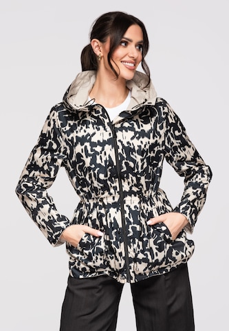 Ombre Tussenjas 'OW-JANP-0123' in Beige