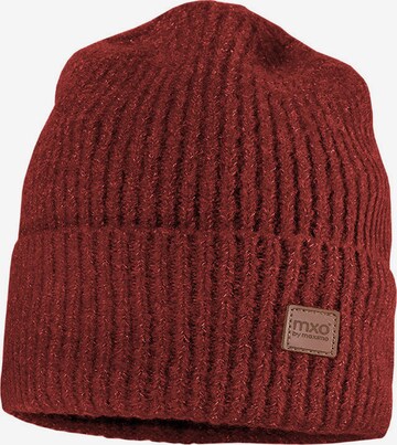 MAXIMO - Gorros em vermelho: frente