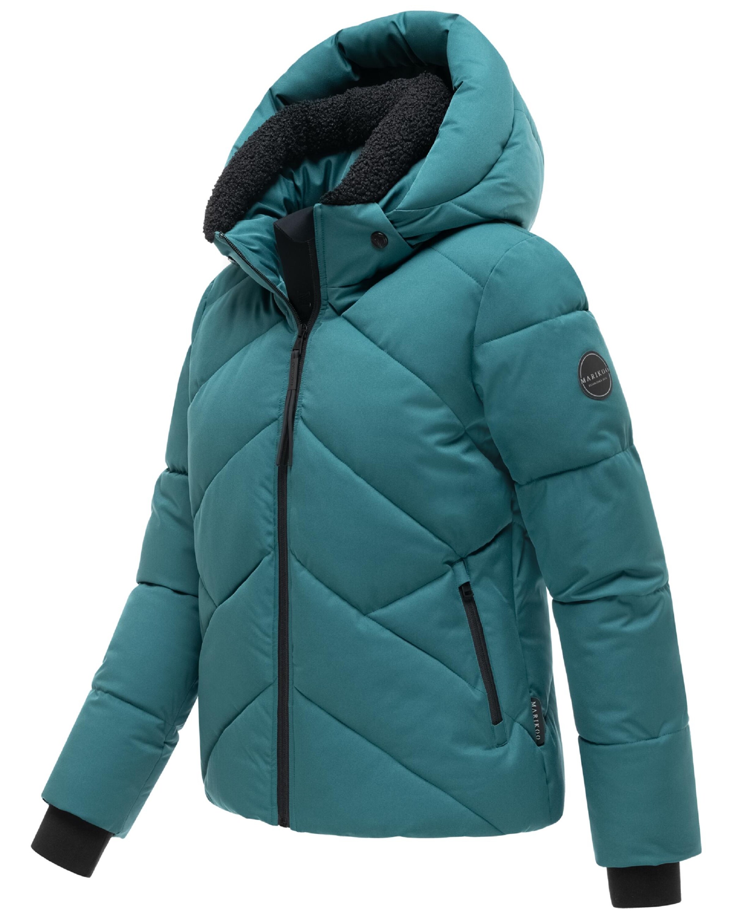 Veste d’hiver 'Shinamii XVI' MARIKOO en vert