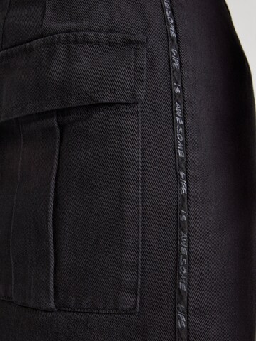 Desigual Rock 'MIAMI' in Schwarz