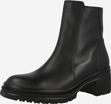 Bottines GABOR en noir : devant