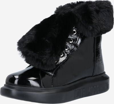 Love Moschino Poolsaabas 'Love Running' must, Tootevaade