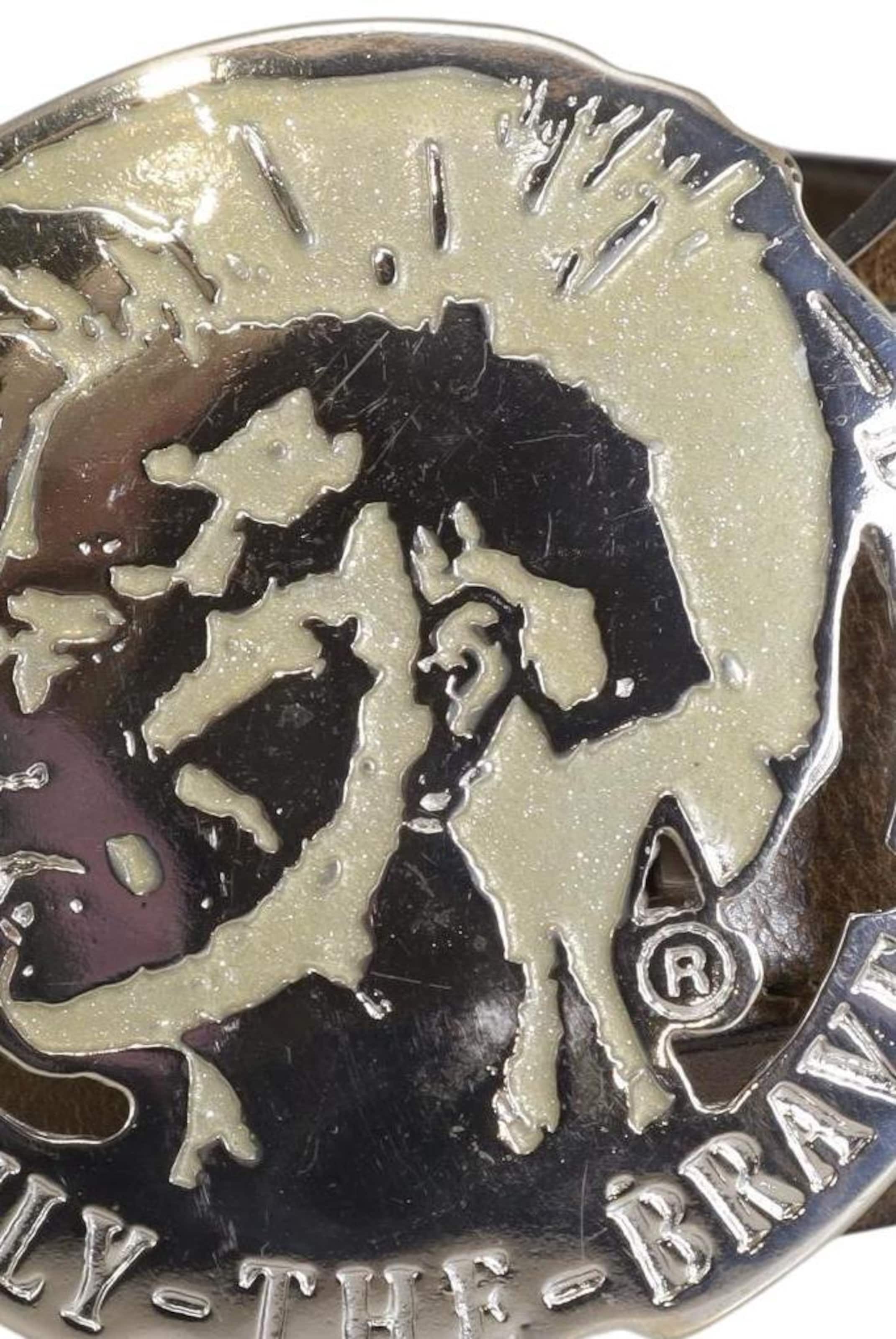 DIESEL Gürtel One Size in Mischfarben