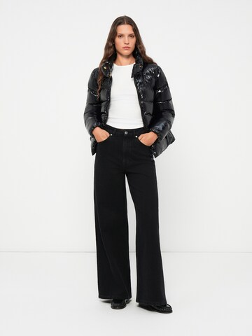 PINKO Téli dzseki 'MIRCO' - fekete