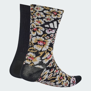 ADIDAS PERFORMANCE Skarpety sportowe 'Farm' w kolorze czarny