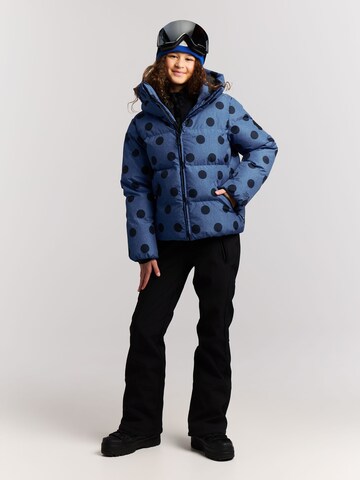 PROTEST Sports jacket 'PRTAngie JR' in Blue