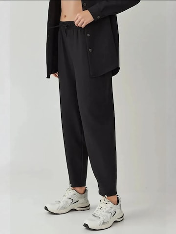 Bigdart - Calças de fato em preto