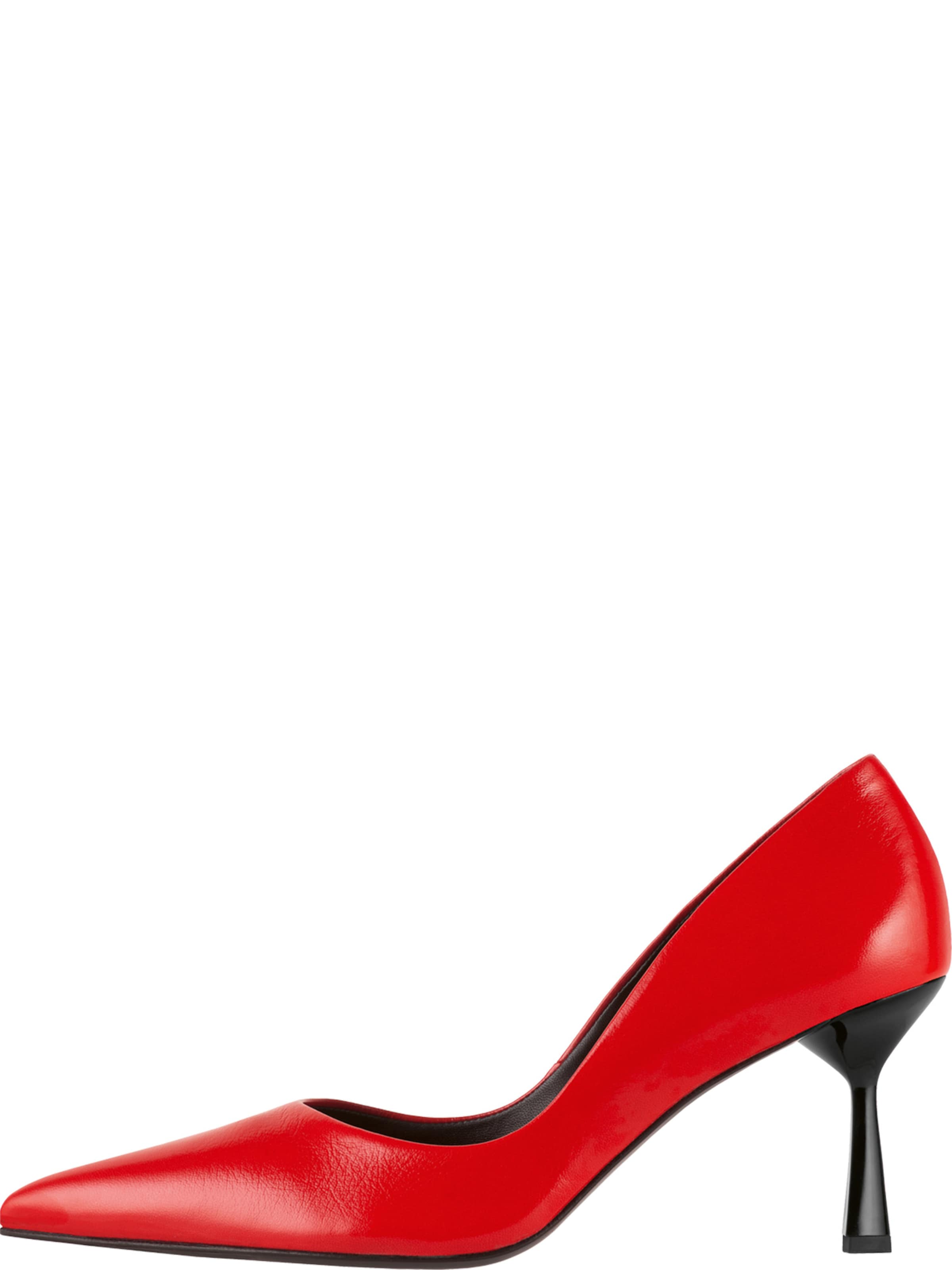 Högl Pumps 'MARIYLN' in Rood: voorkant