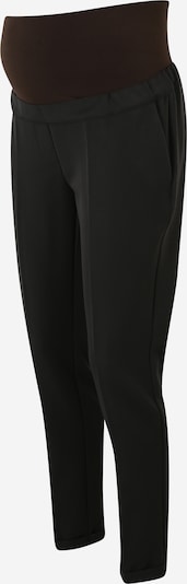 Attesa Suorat housut 'CAROLA' värissä tummanruskea / musta, Tuotenäkymä