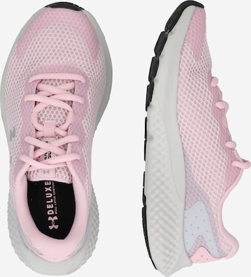 UNDER ARMOUR Athletic Shoes 'Charged Rogue 3' in Pink