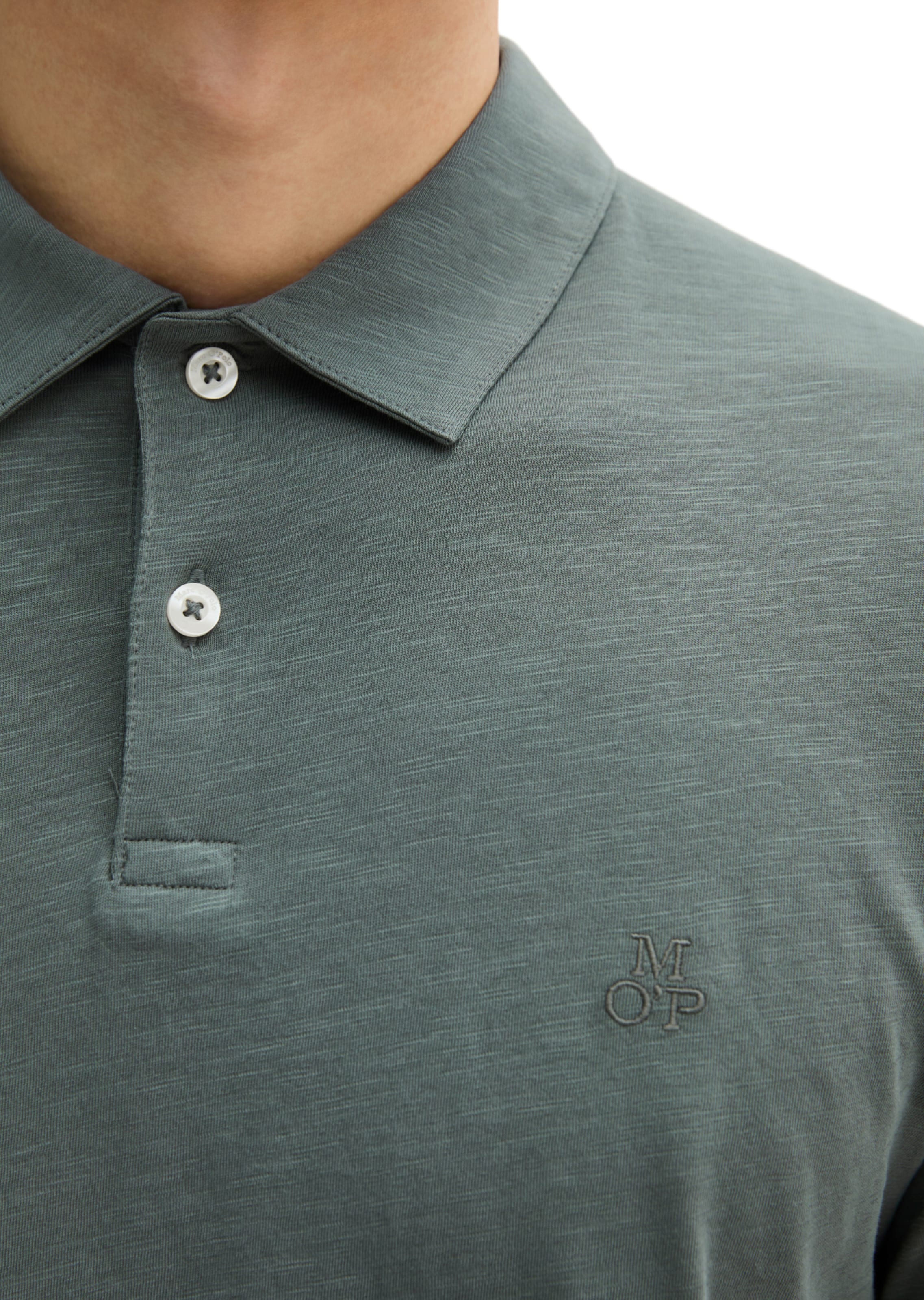Marc O'Polo Shirt in Grijs