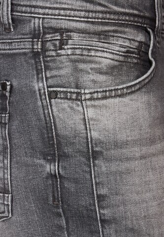 Street One MEN Regular Jeans in Grau