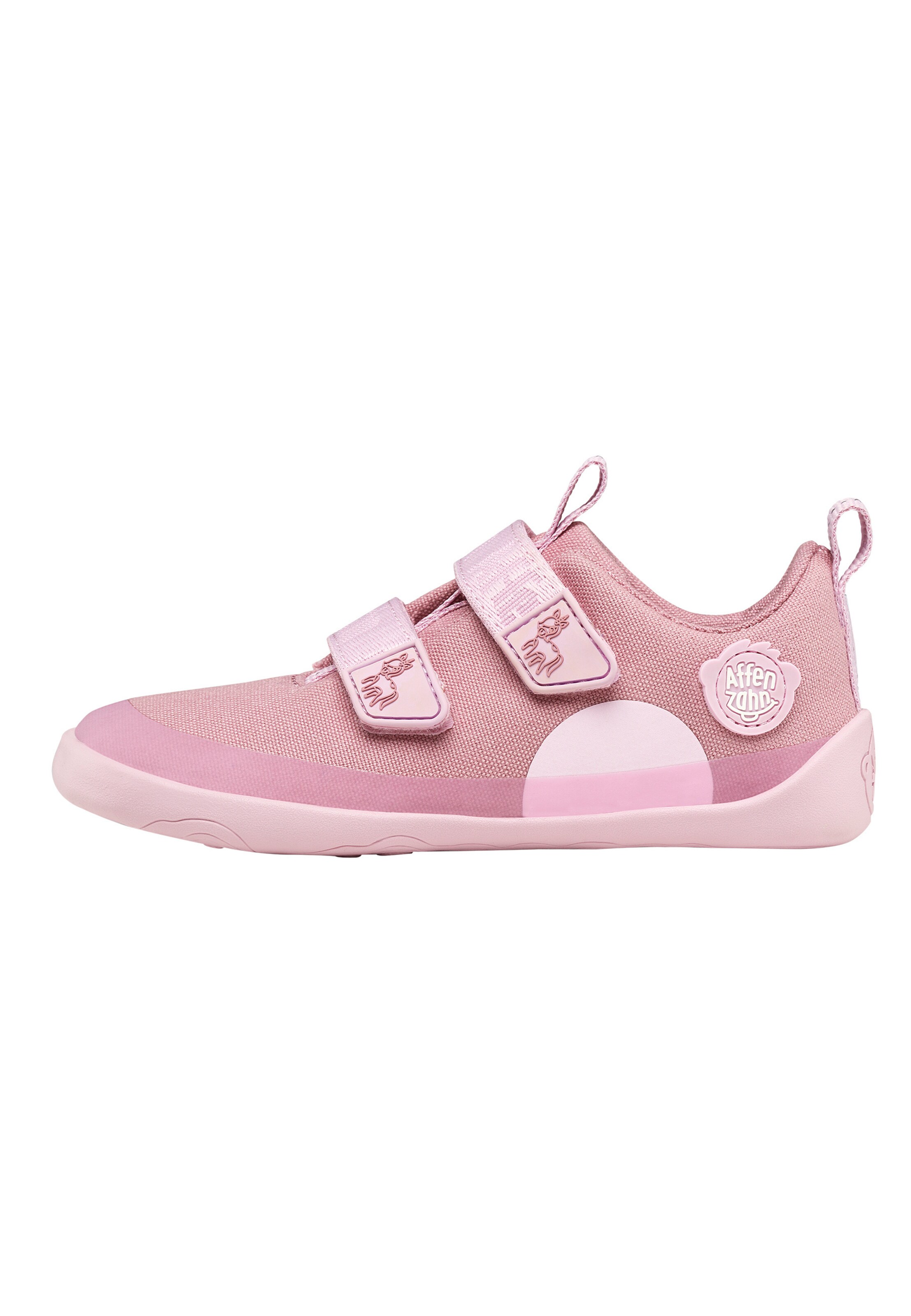 Affenzahn Sneakers in Pink: front