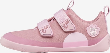 Affenzahn Sneakers in Pink: front