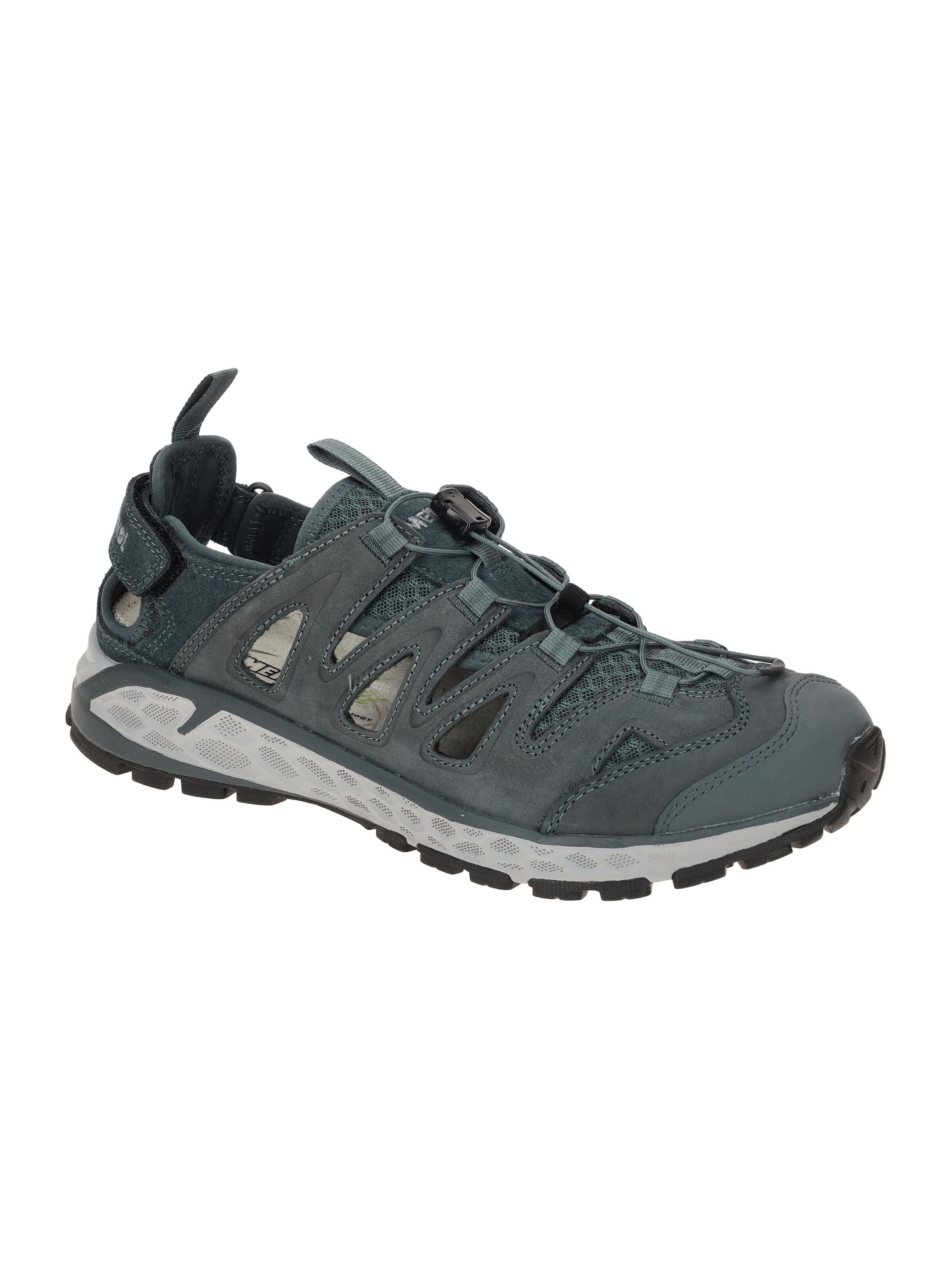 MEINDL Trekkingsandale 'Brindisi 4767'‌‌‌‌‌‌‌‌‌ in Grau