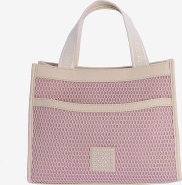 Don Algodon - Bolso de mano 'Bolso' en rosa: frente