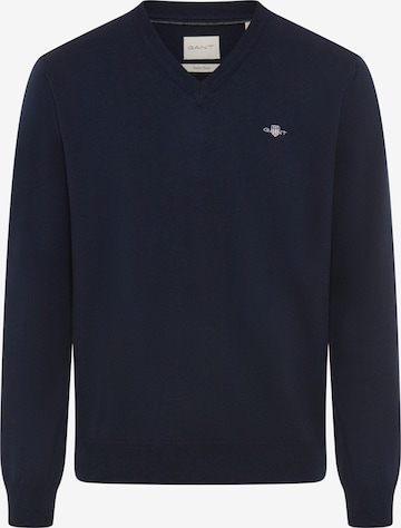 GANT Pullover in Blau: Vorderseite