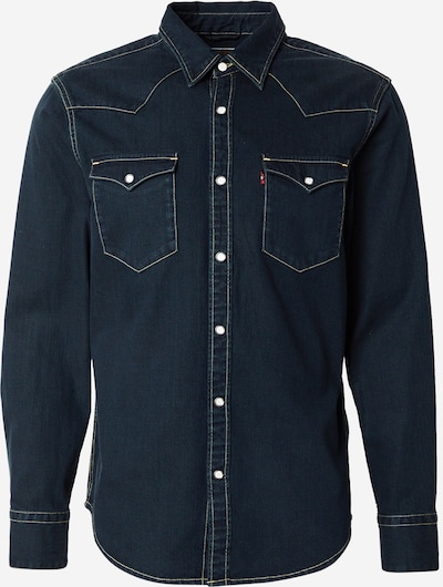LEVI'S ® Paita 'Barstow Western Standard Shirt' värissä musta, Tuotenäkymä