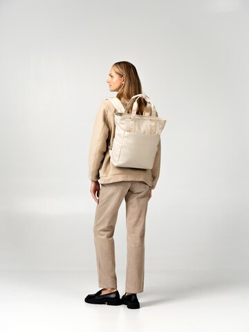 Kapten & Son Rucksack 'Lindby' in Beige