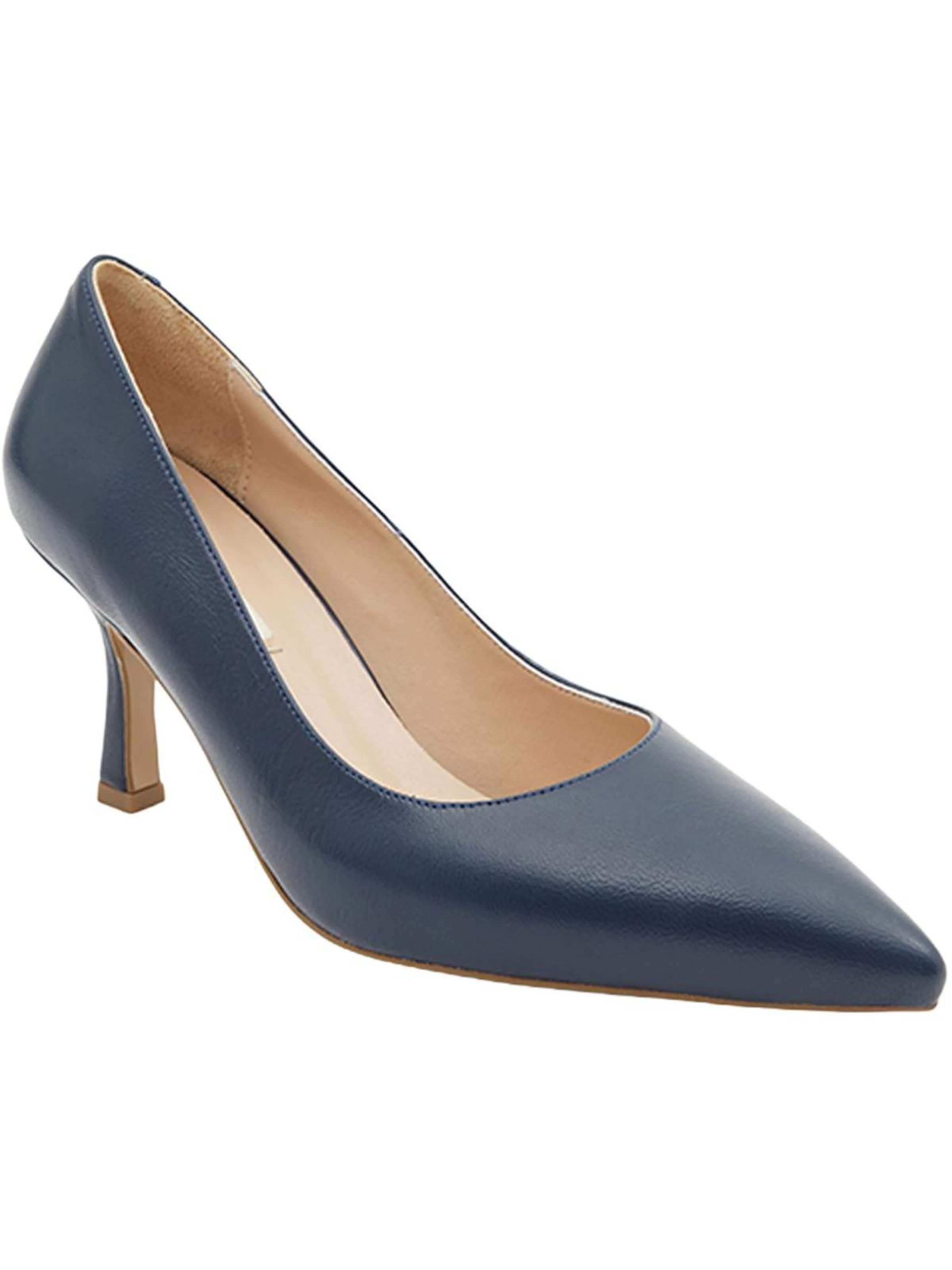 Desa Pumps 'Stilett' in Blauw