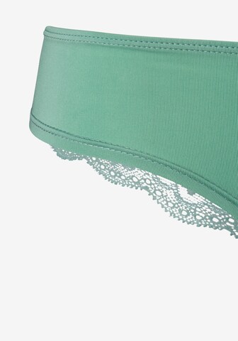 LASCANA Slip in Green