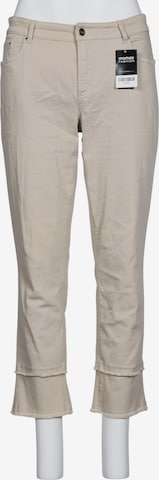 STEFFEN SCHRAUT Jeans 35-36 in Beige: Vorderseite