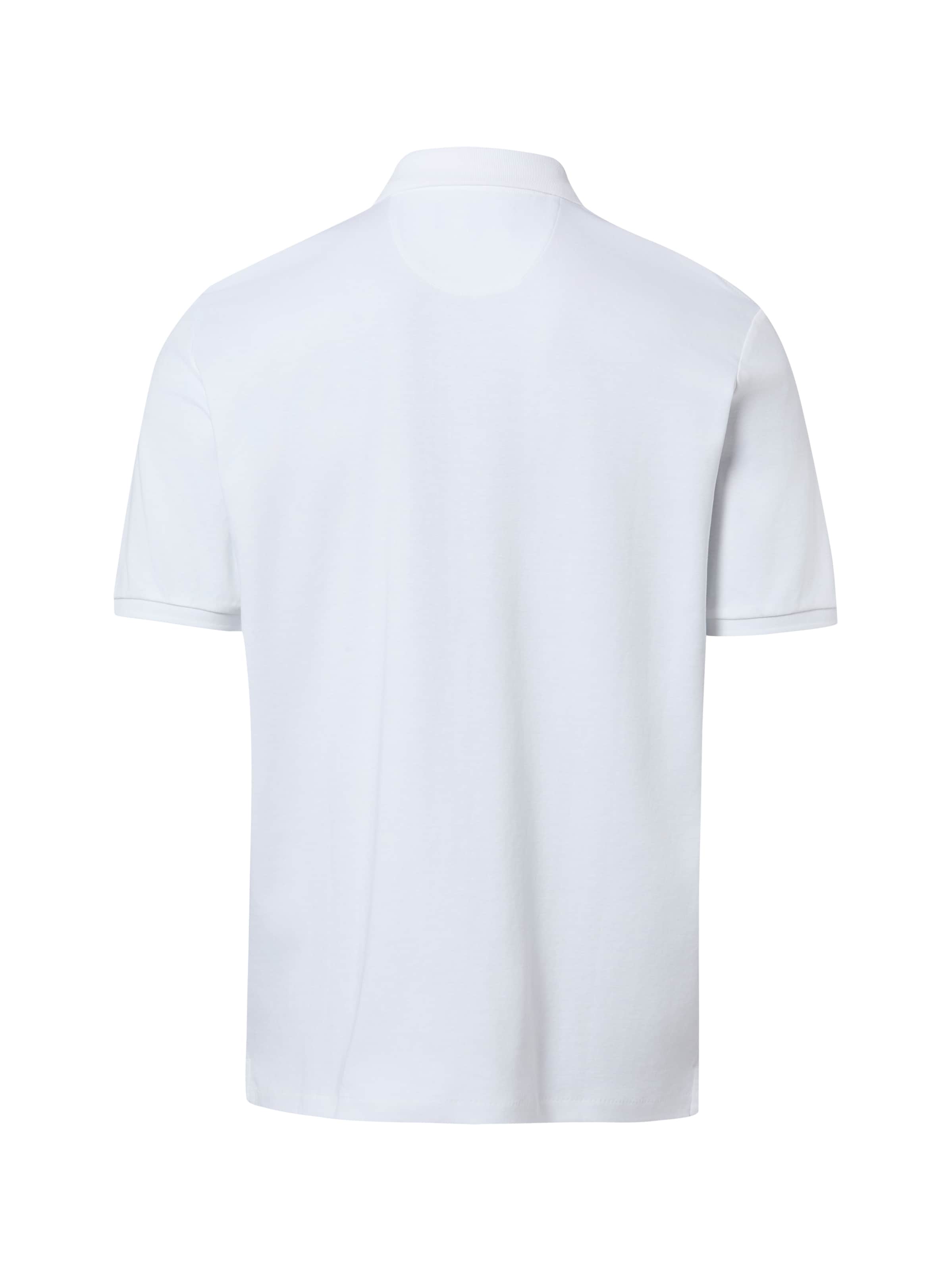 Andrew James Shirt in White