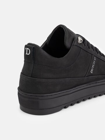 Dutch'D Sneaker low 'Myth' in Schwarz