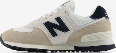 new balance Platform trainers '574' in 36 in Grey / Light grey, Item view