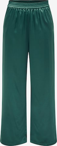 ONLY Pants 'VICTORIA' in Green: front