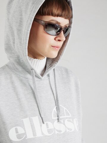 ELLESSE Sweatshirt 'Lyara' in Grey
