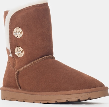 Gooce Boots 'Bella' in Brown