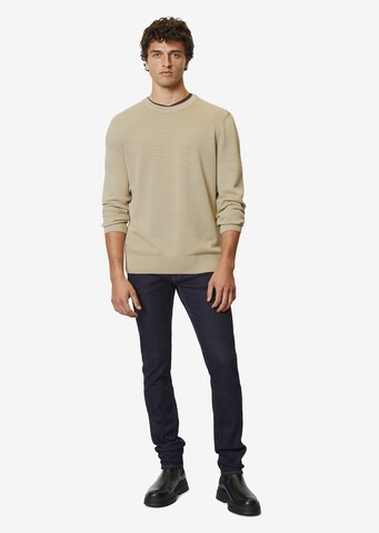 Pullover di Marc O'Polo in beige