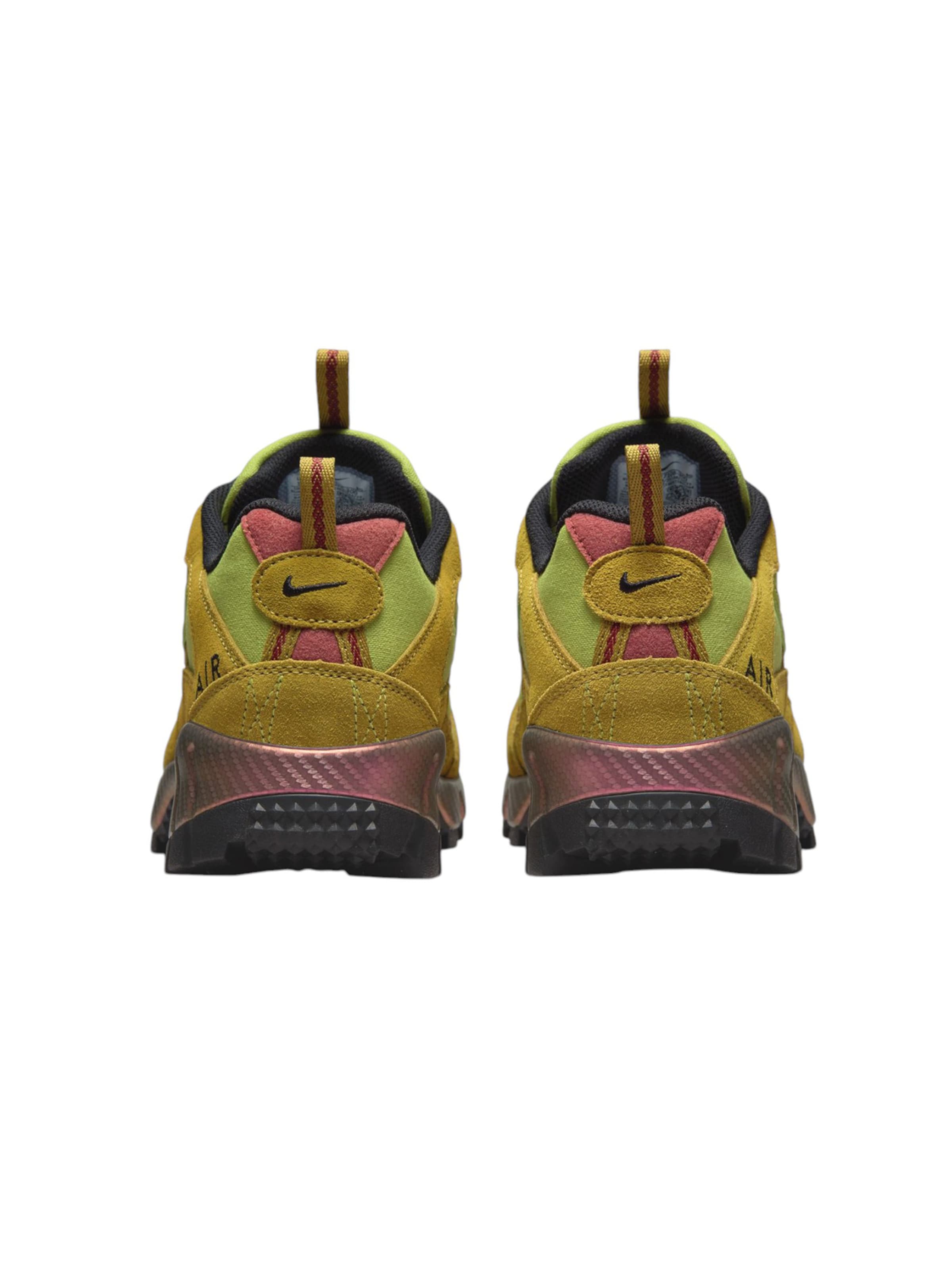 Baskets basses 'AIR HUMARA' Nike Sportswear en vert