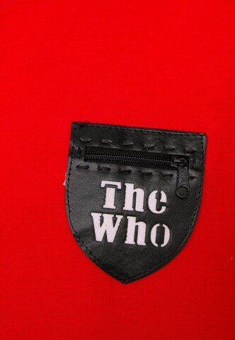 CIPO & BAXX Shirt 'The Who' in Rot
