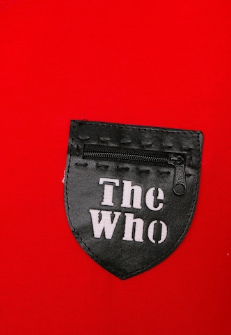 CIPO & BAXX Shirt 'The Who' in Rood