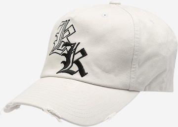 Karl Kani Cap in Black: front