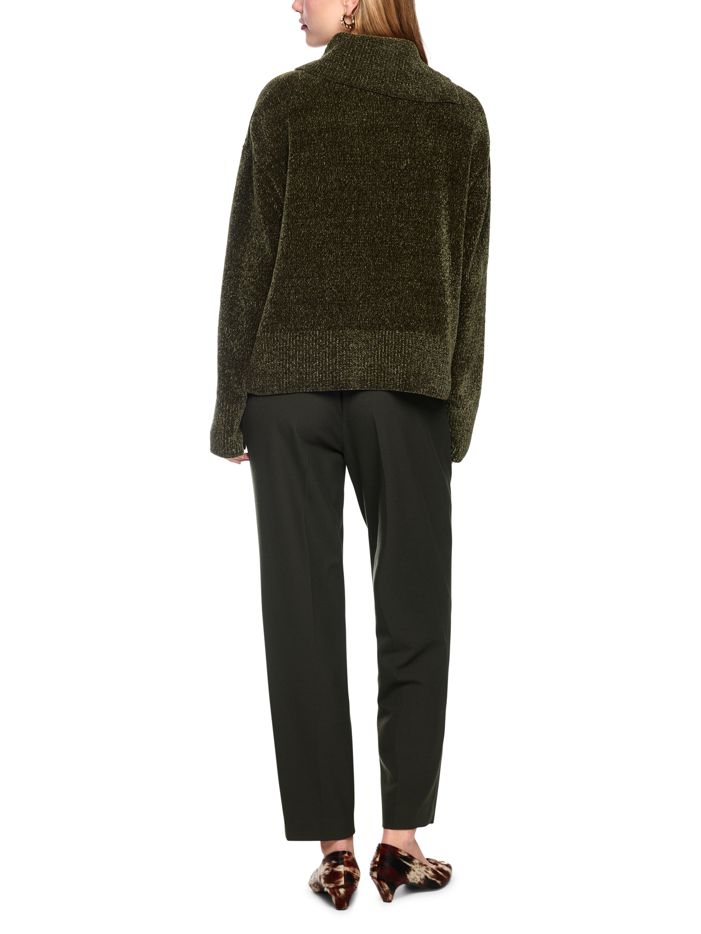 Pull-over Marc Cain en vert