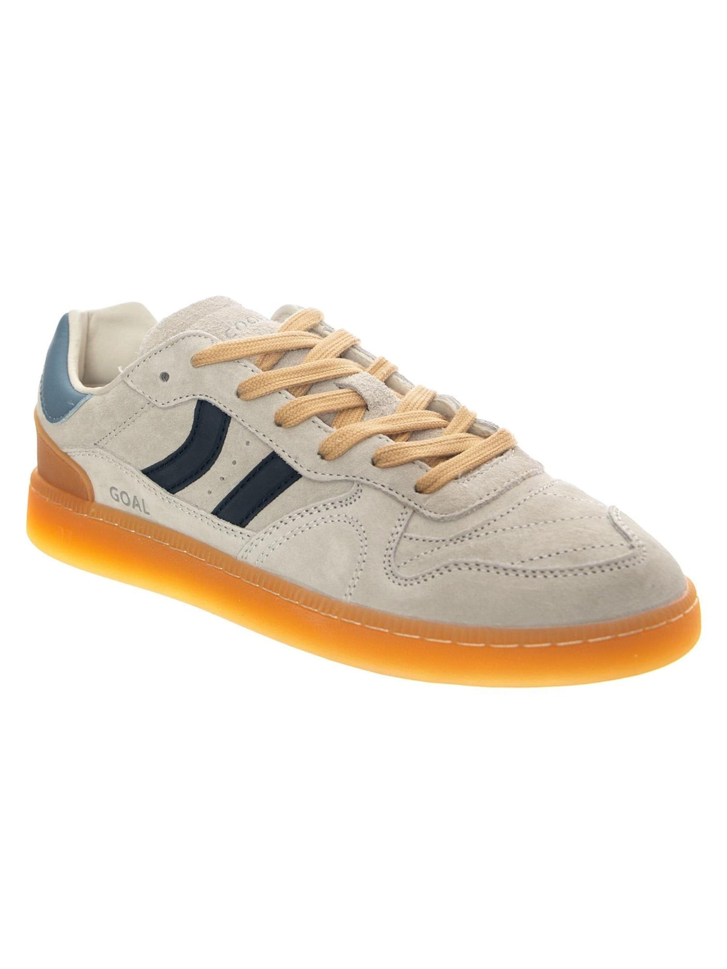 COOLWAY Sneakers 'Goal' in Beige: front