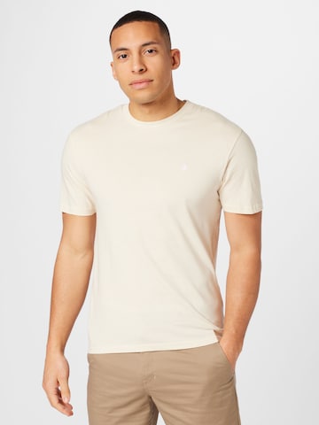 Volcom Shirt 'Stone Blanks' in Beige: front