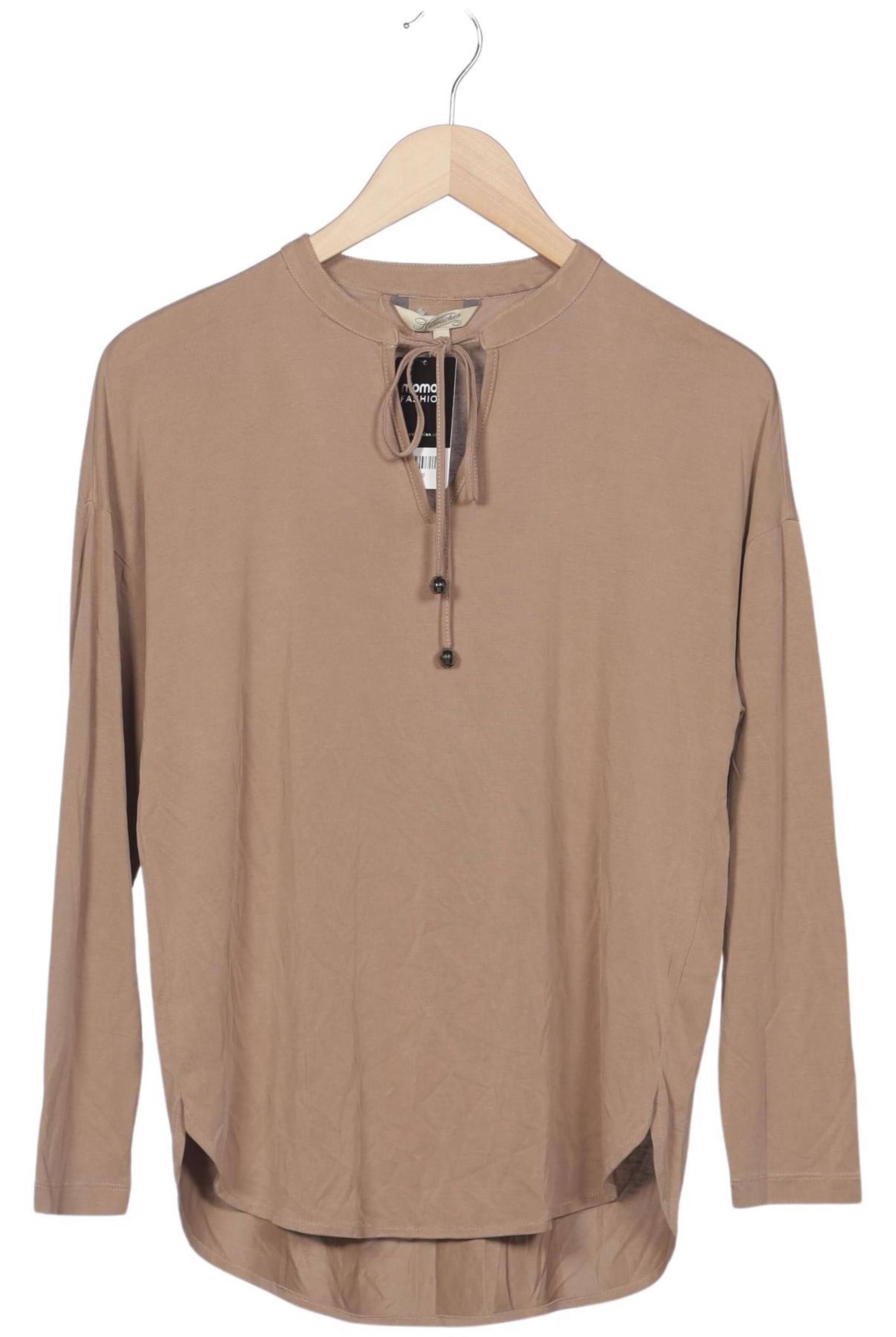 Herrlicher Top & Shirt in XS in Beige: front