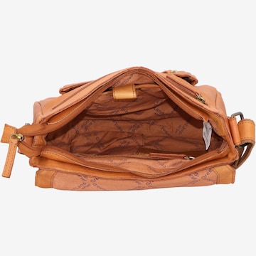 Greenland Nature Crossbody Bag in Brown