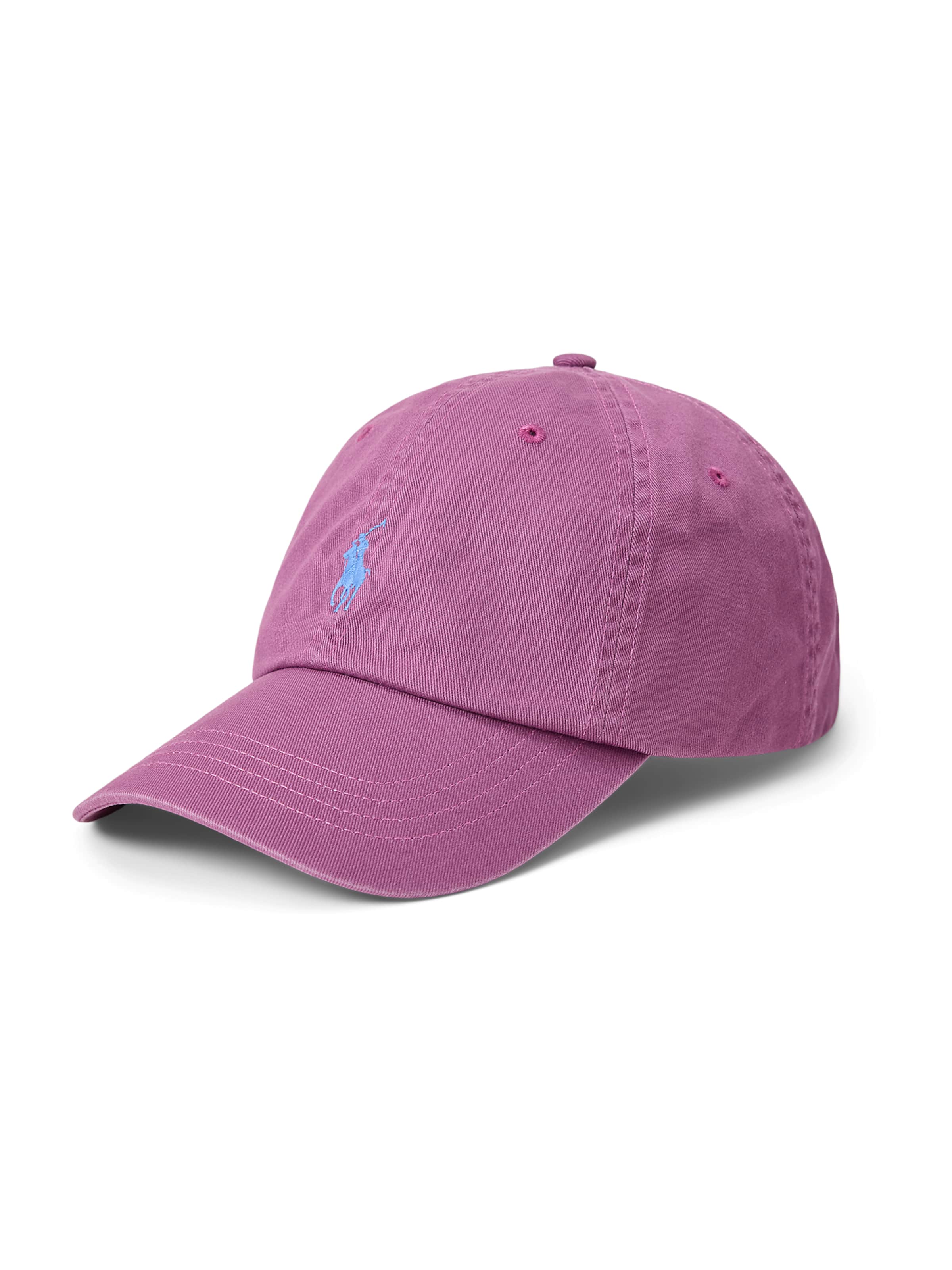 Polo Ralph Lauren Sapkák 'CLASSIC' - rózsaszín: elől