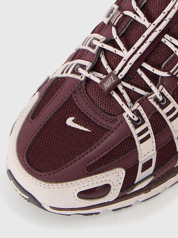 Nike Sportswear Rövid szárú sportcipők 'P-6000' - piros