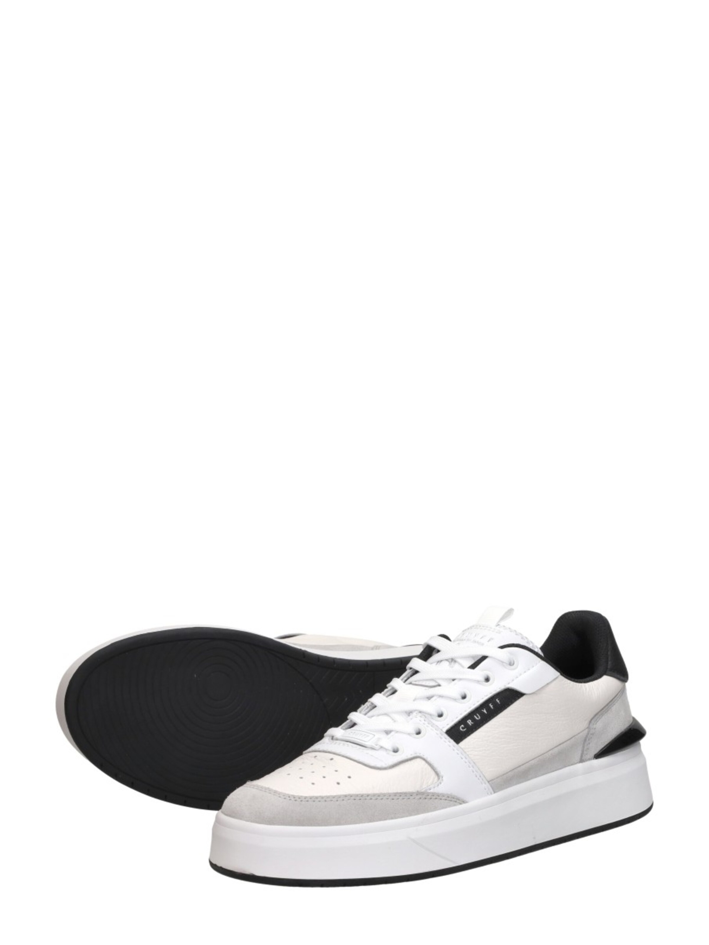 Cruyff Sneakers laag 'Endorsed Tennis' in Wit